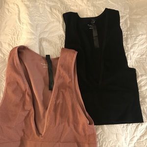 Out From Under Urban Outfitters Top M